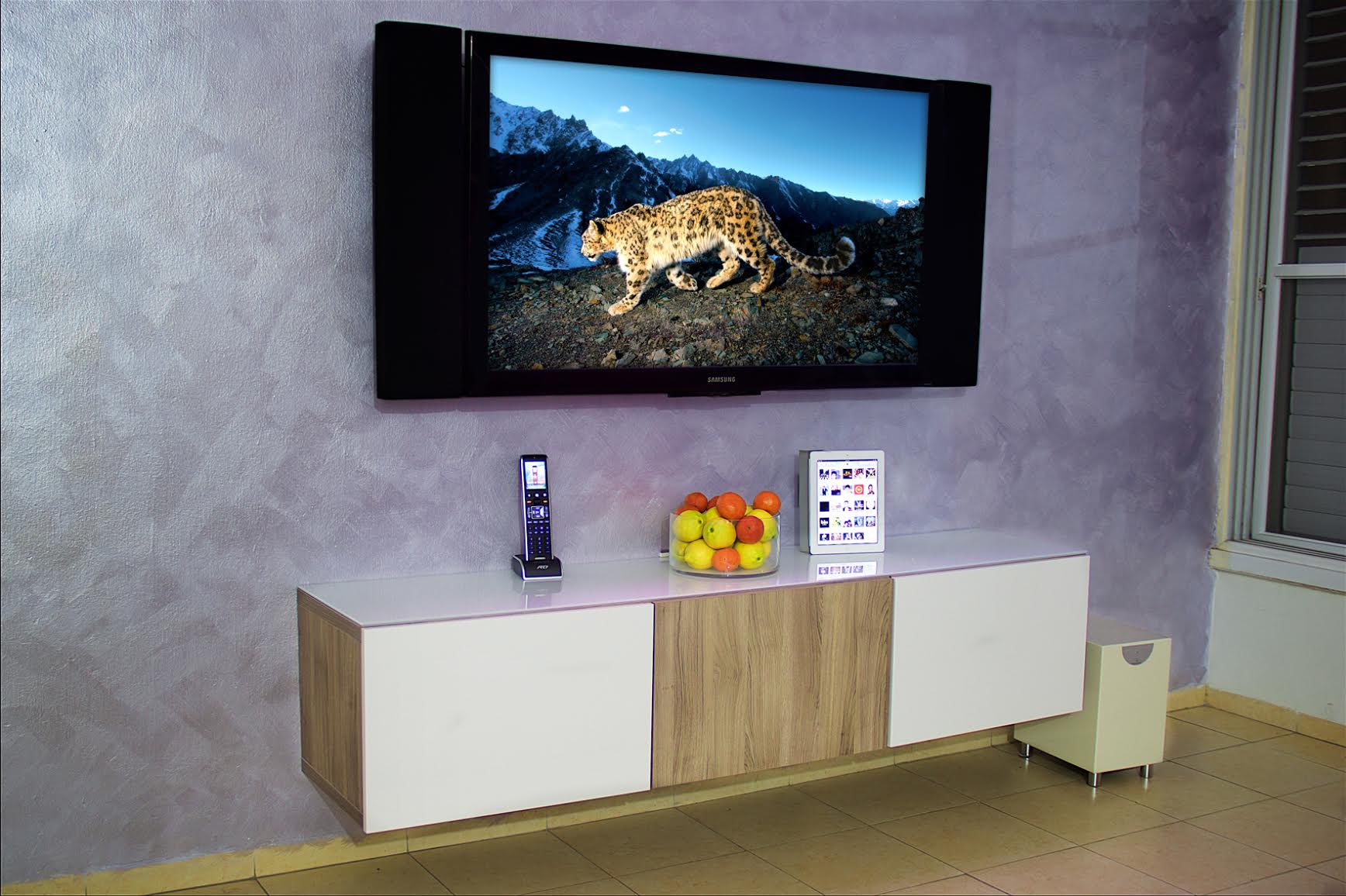 מערכת בית חכם