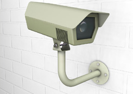 מצלמות אבטחה