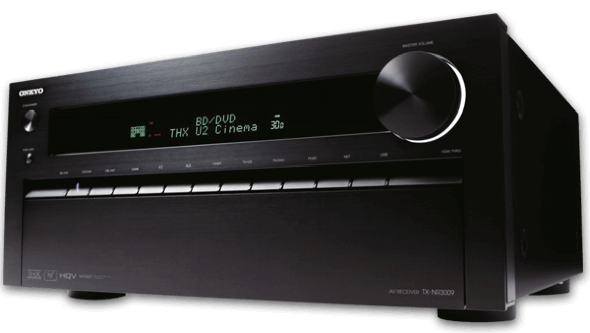 מערכת מולטימדיה קולנוע ביתית