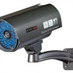 מצלמת אבטחה